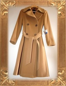 My Wool Cashmere Coat