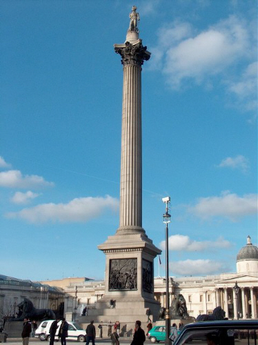 Trafalgar Square Monument
